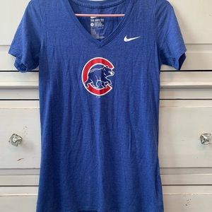 Nike Chicago Cubs T-shirt